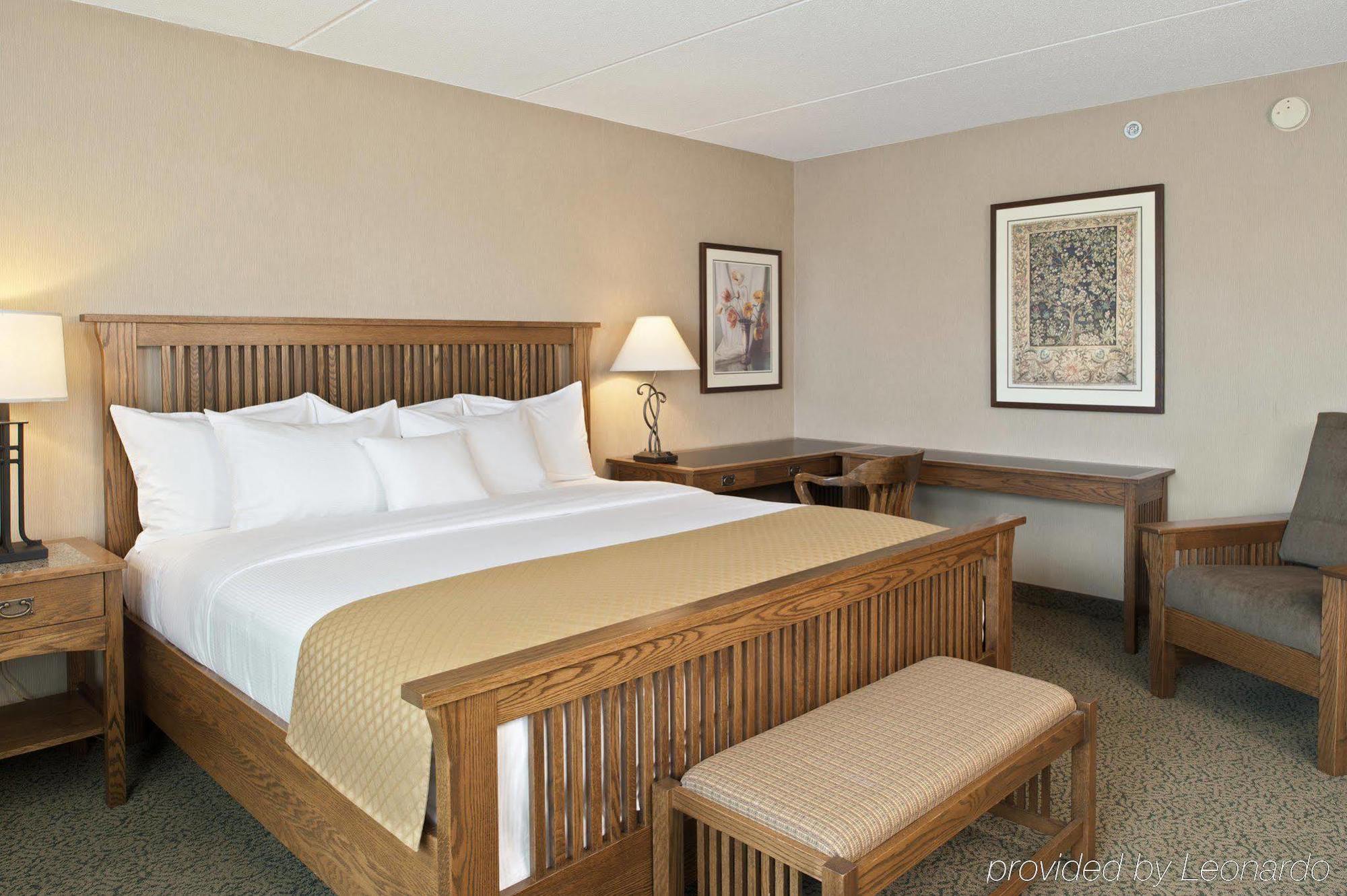 Doubletree By Hilton Libertyville-Mundelein Habitación foto