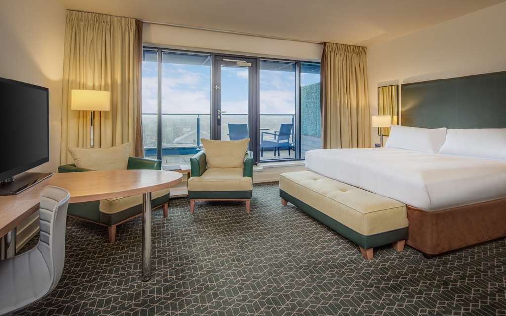 Doubletree By Hilton Libertyville-Mundelein Habitación foto