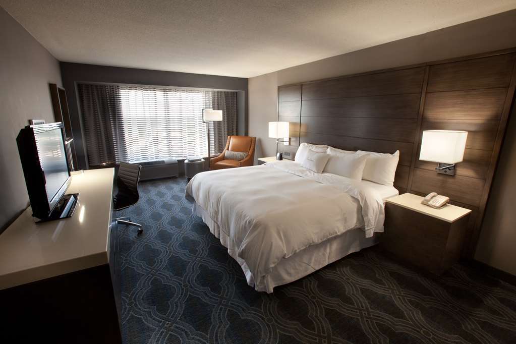 Doubletree By Hilton Libertyville-Mundelein Habitación foto